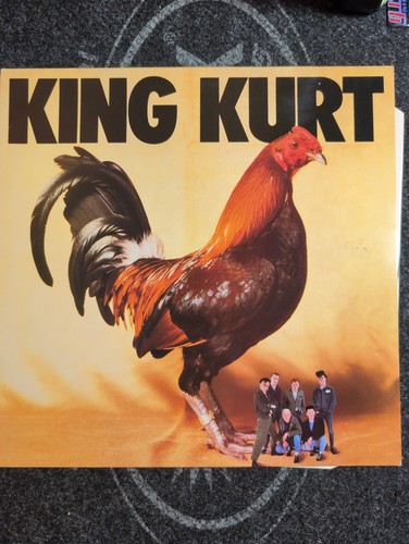 King kurt big - , vinyl