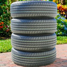 4 Tires 205/55R16 94V XL
