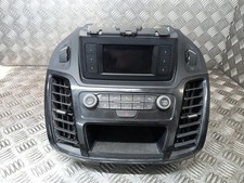 Ford Transit Connect Mk2 Radio Display With Control Panel KT1B18B955EB 2021
