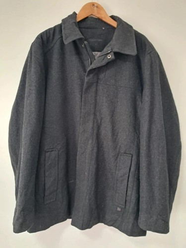 Calvin klein wool blend jacket - klein,