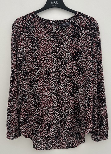 Collection tunic top - m&s,