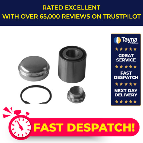 Wheel bearing kit - wheel,