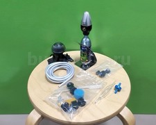 Hydor CO2 Green Energy System