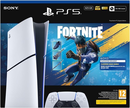 Sony playstation digital - sony, 5
