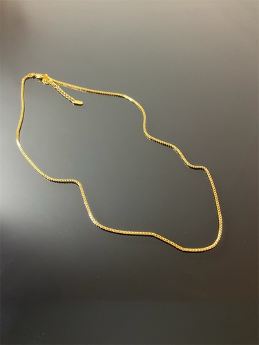 18k 18ct gold filled 45cm - , &