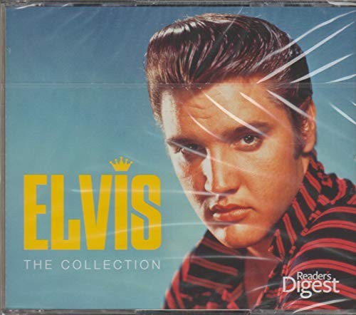 Elvis the collection 3 - elvis,