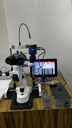 Zeiss type step slit - zeiss-type, 5-step