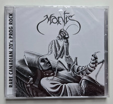 Mantis - Mantis - CD NEW &