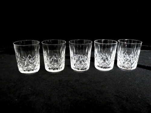 Waterford crystal 5oz - 5,