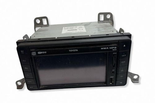 Toyota avensis t270 - toyota, radio