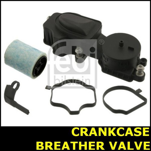 Crankcase breather valve fits - breather,
