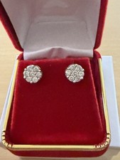 Deal! 1.05CT Round Genuine