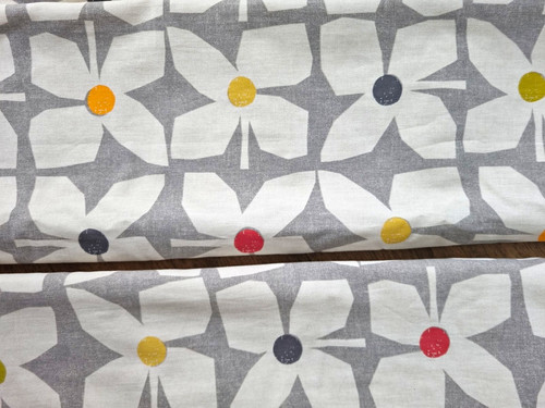 Next grey retro geo - grey,