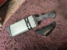 KTM 250 390 Adventure 2020-2024 Genuine Silencer Exhaust Part & Heat Shield