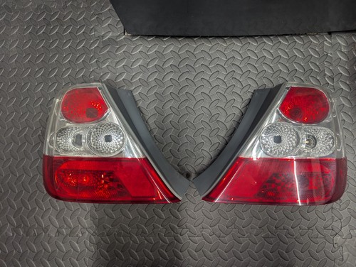 Honda civic ep3 - type, tail