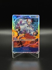 One Piece TCG OP13: Yamato