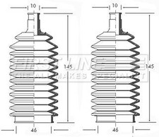 Front Left Or Right Steering
