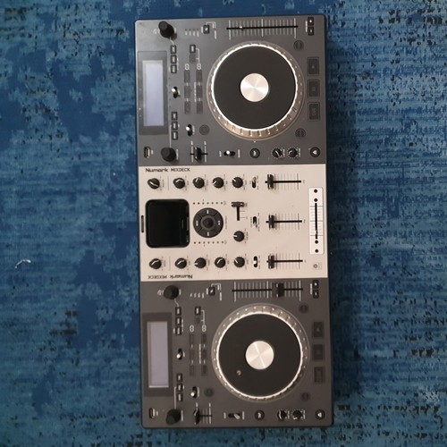 Numark mixdeck console - mixdeck, dj