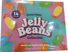 2xCOCO'S  Gourmet Jelly Beans