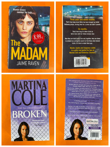 Jaime raven martina - cole, 2x