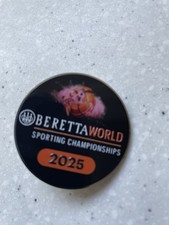 Beretta Pin 2025 Beretta World
