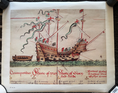 Mary rose henry v111 - mary,
