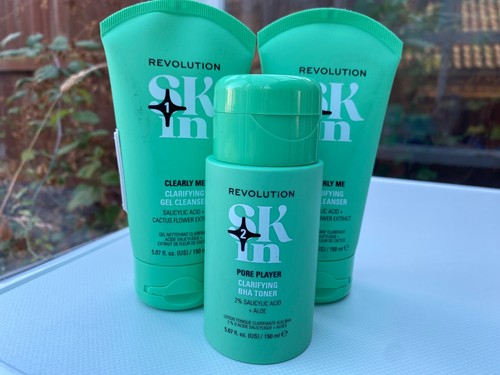 Revolution skin bundle gel - skin,