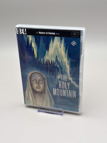 The holy mountain - holy,