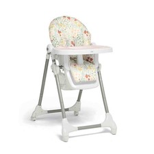 Mamas & Papas Snax Feeding Chair Low / Highchair with Removable Tray – Fruit Gar