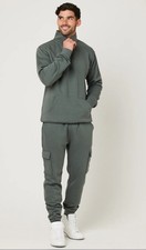 Voi London Rodney 1/4 Zip