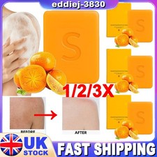 1-3X Natural Persimmon Soap