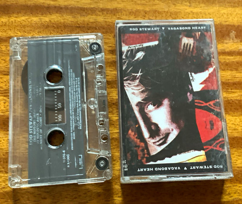 Rod stewart vagabond heart - vagabond,