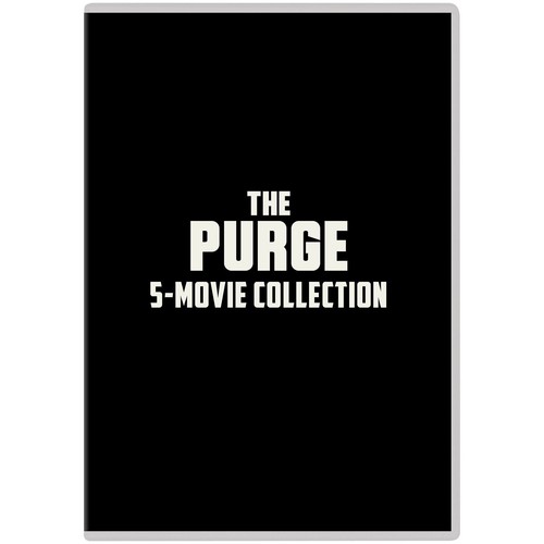 The purge boxset - the,