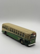 Corgi GM Old Look Bus NYC 1707