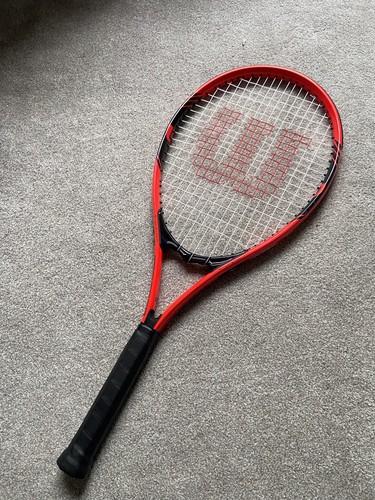 Tennis racket wilson roger - tennis,