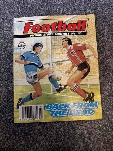 Football picture story monthly - picture,