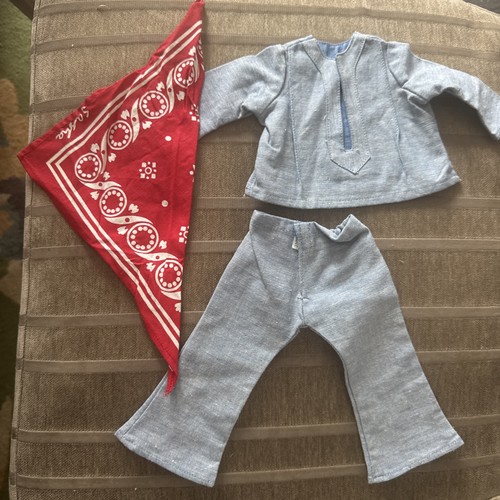 Sasha gregor jeans - gregor, smock