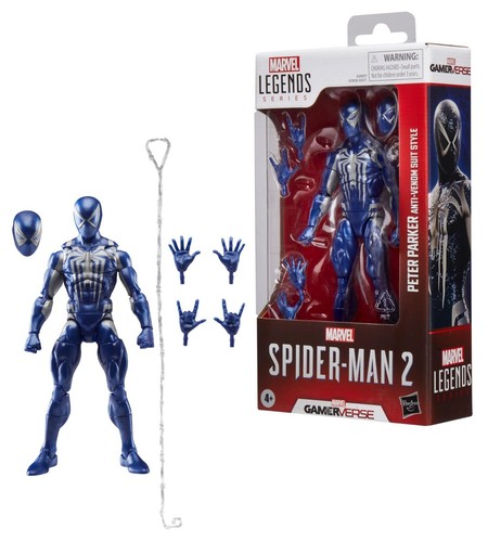 Marvel legends gamerverse - legends,