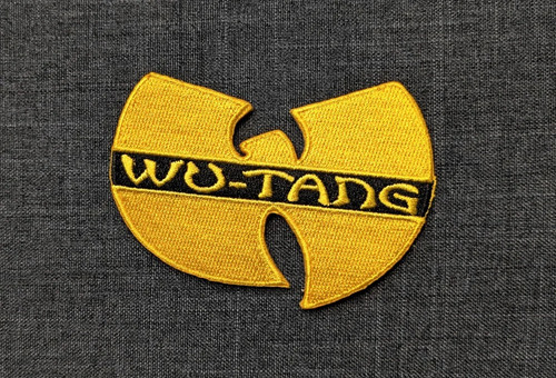 Tang clan yellow logo - clan,