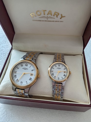 Rotary duo vintage two tone - duo,,