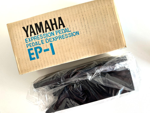 Yamaha expression pedal - expression,