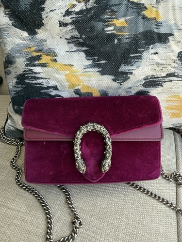 Gucci dionysus super mini - gucci,