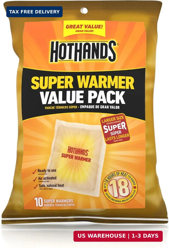 Body hand super warmers - super,