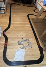 Tomy AFX Bathurst Slot Car Set