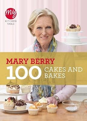Kitchen table 100 cakes - my,