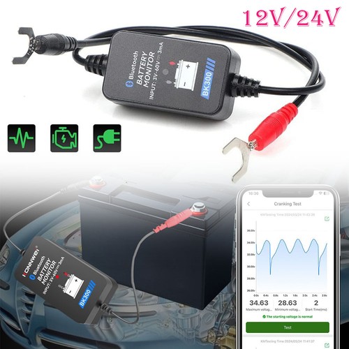 Bluetooth 12v car - 12v, battery