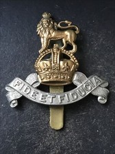 Royal Army Pay Corps Original