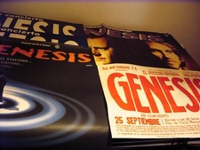 Genesis original posters 5 - x,