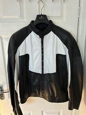 Men’s Belstaff Biker Leather