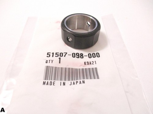 Fork guide sleeve - 1x,
